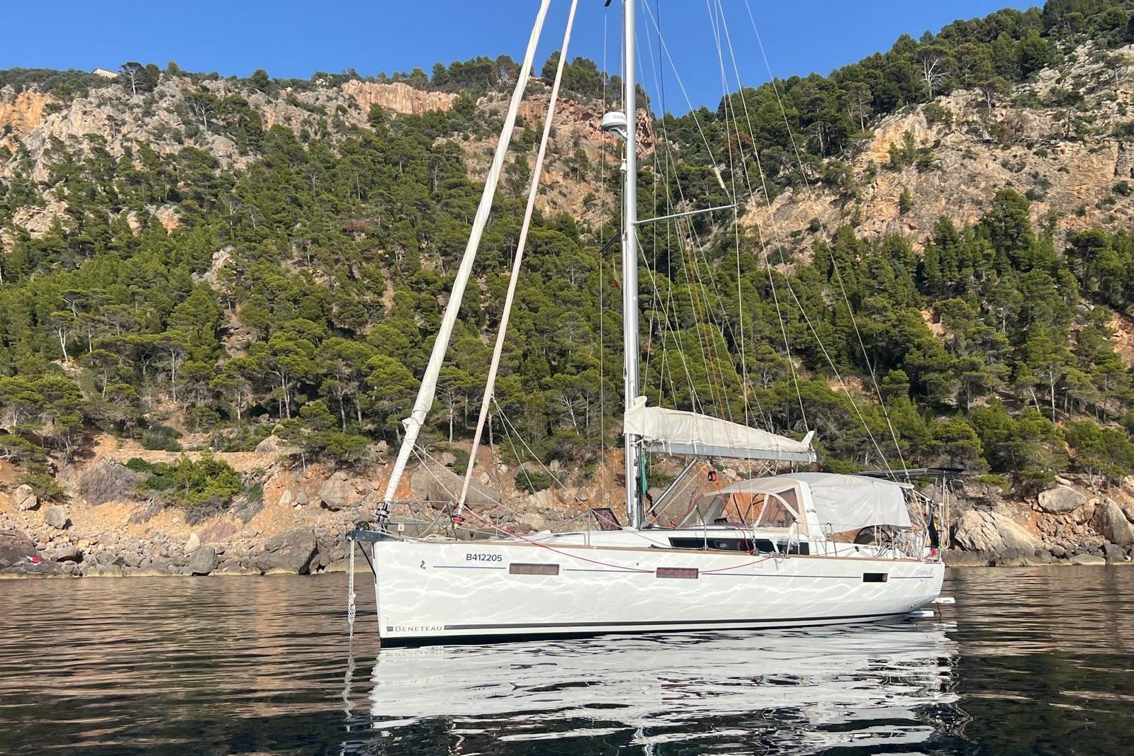 2013 Beneteau Oceanis 41