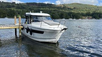 2020 Jeanneau Merry Fisher 895