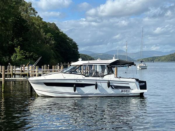 2020 Jeanneau Merry Fisher 895