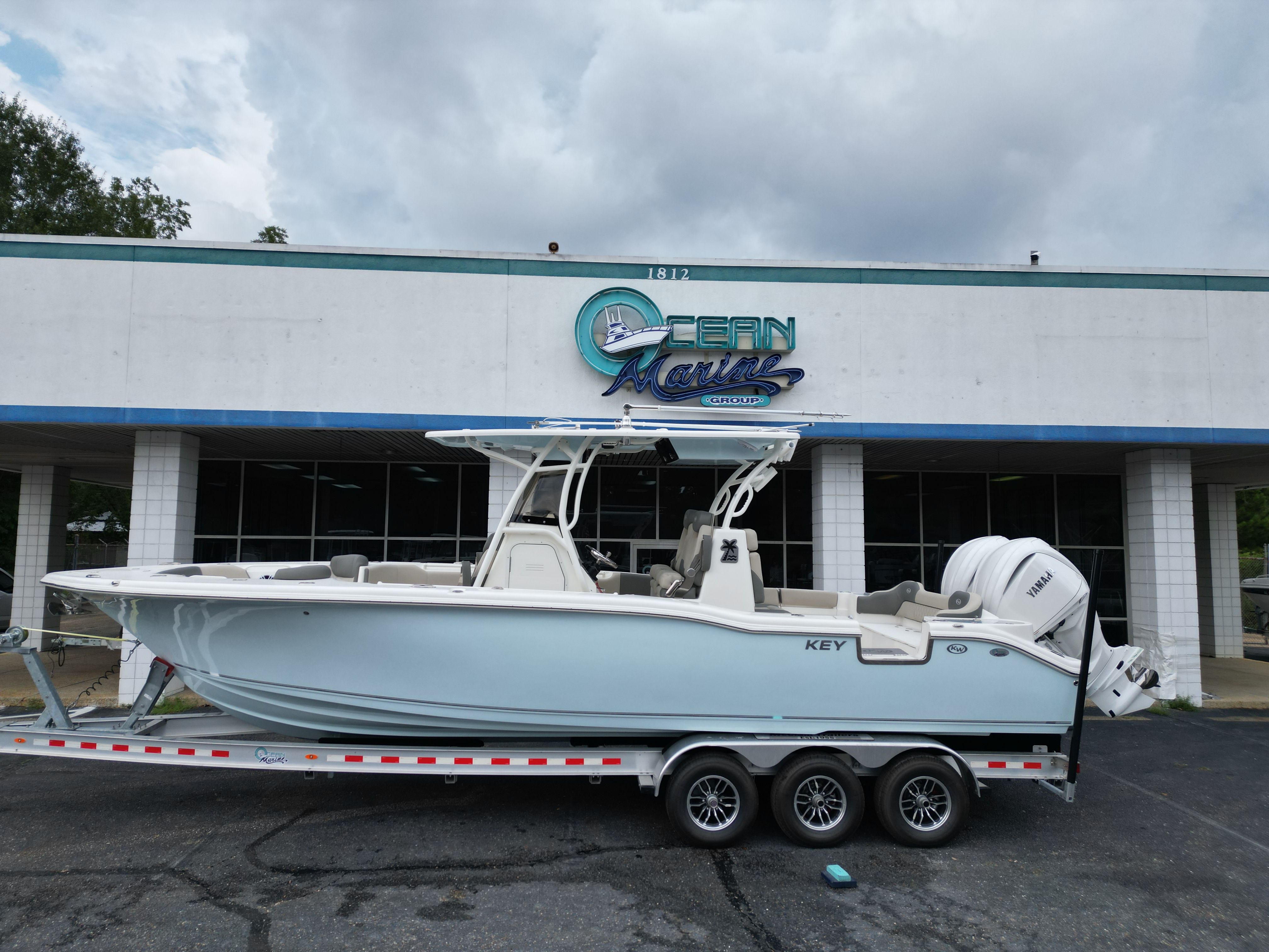 2025 Key West 291FS