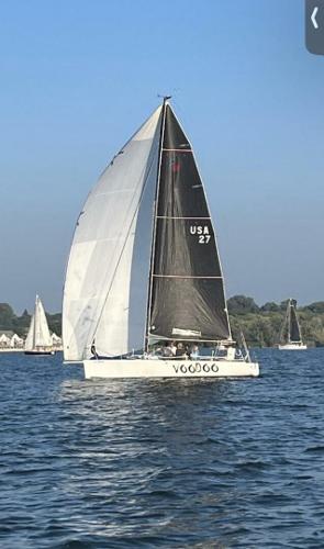 1996 Farr 30