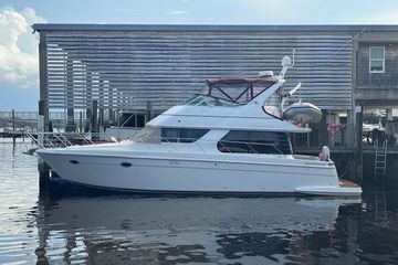 2005 Carver 450 Voyager Pilothouse