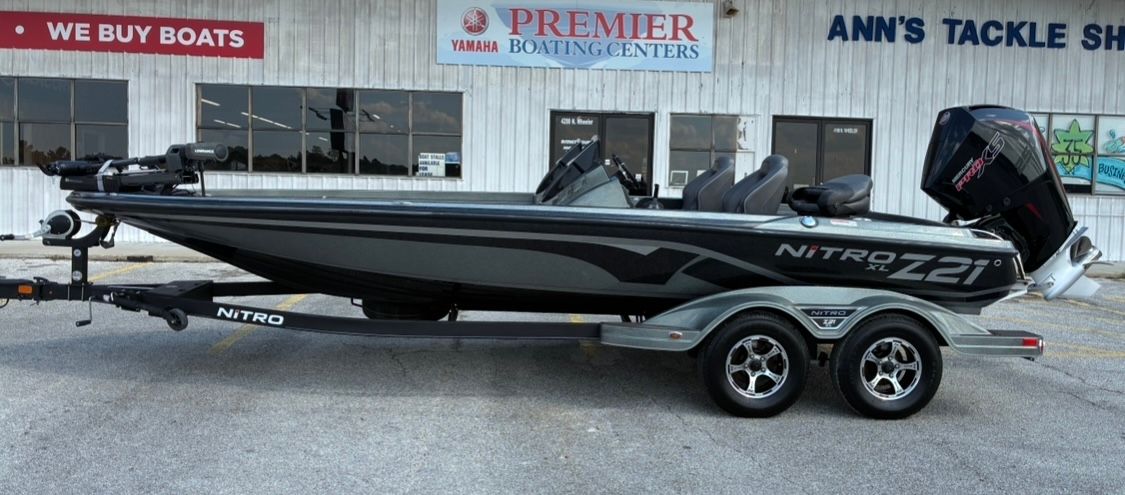 Nitro Z21XL