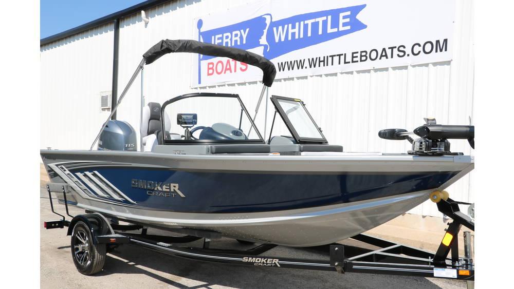 2025 Smoker Craft 172 Ultima Legacy