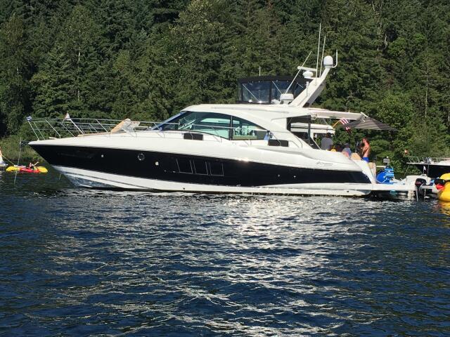 cruisers yachts seattle