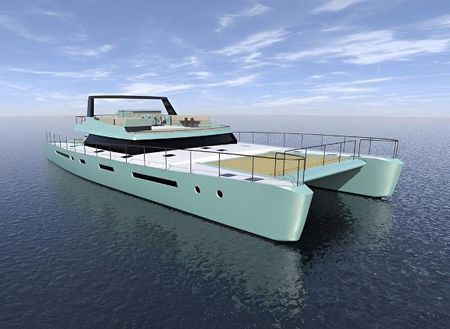 2023 Custom Segesta Yachting Capri 50, Liguria Italy 