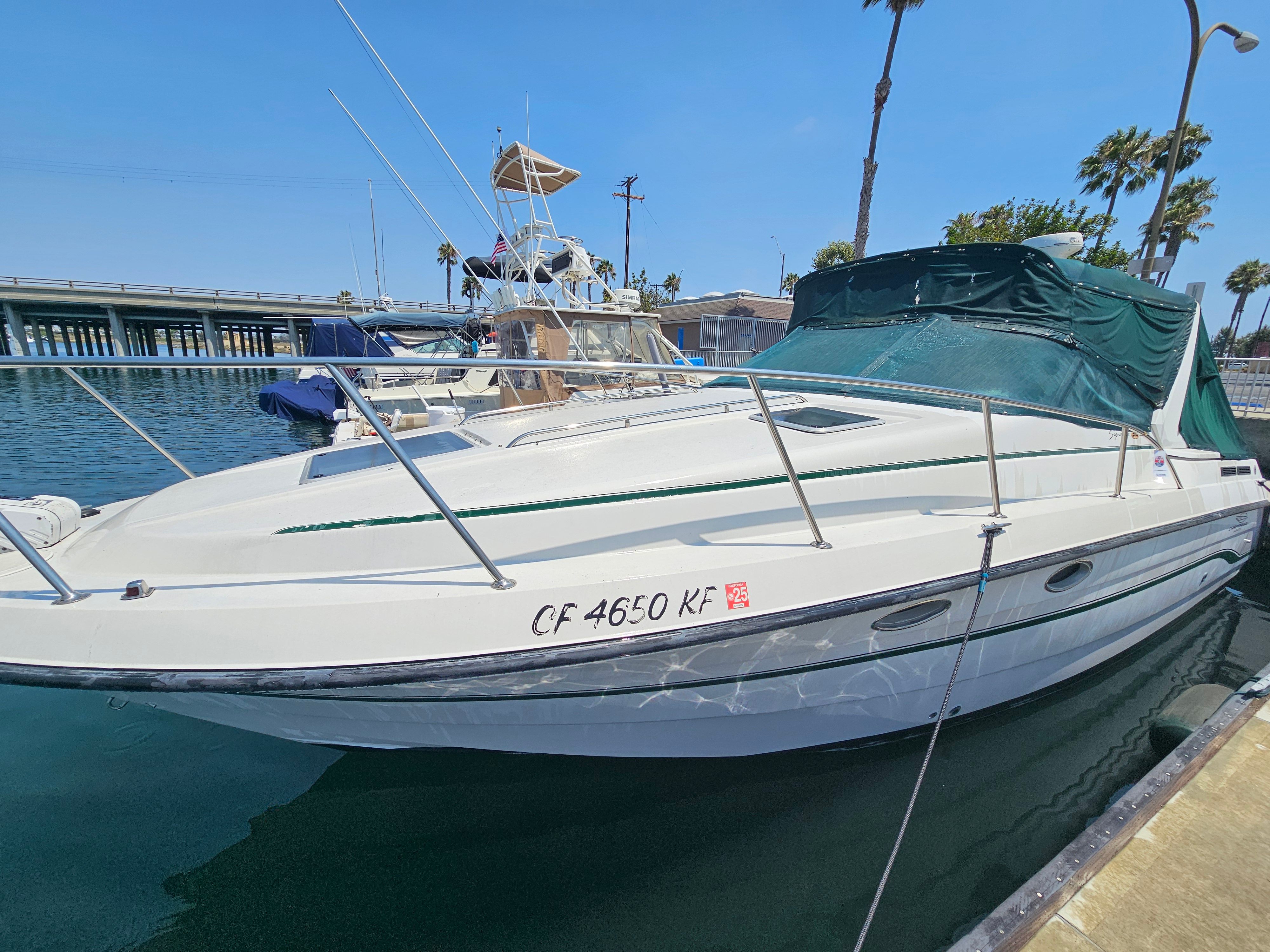 1997 Chaparral 310 Signature