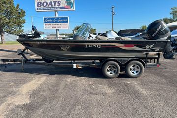 2005 Lund 2025 Pro-V Magnum IFS