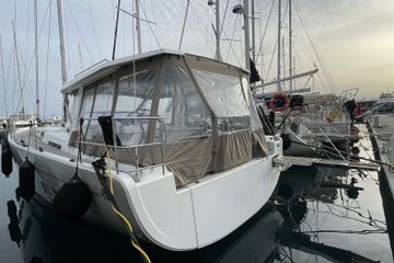 2018 Hanse 588