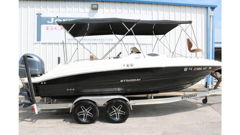 Stingray 212 SC