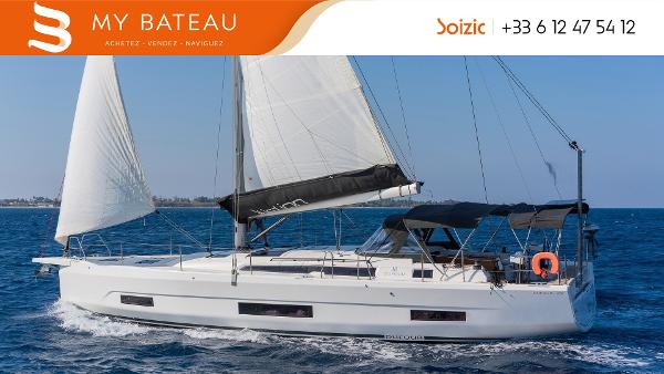 Dufour 470