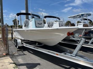 2025 Sea Pro 210 DLX
