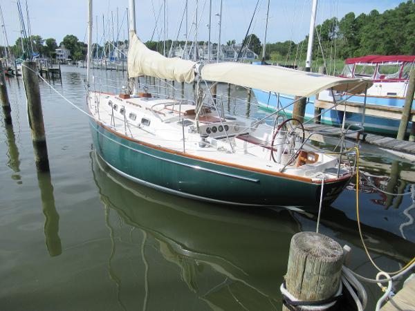 1981 Tartan 42