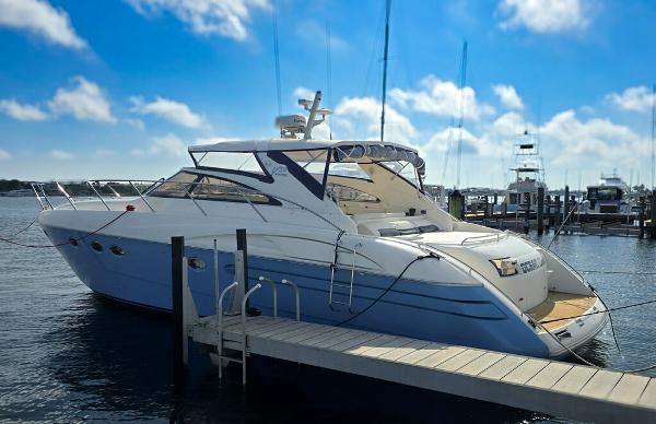 2003 Viking Princess V50 Express