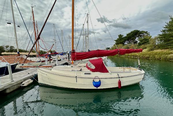 2016 Cornish Crabbers Shrimper 21