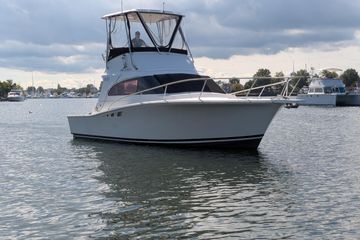 1992 Luhrs Tournament 320 Convertible