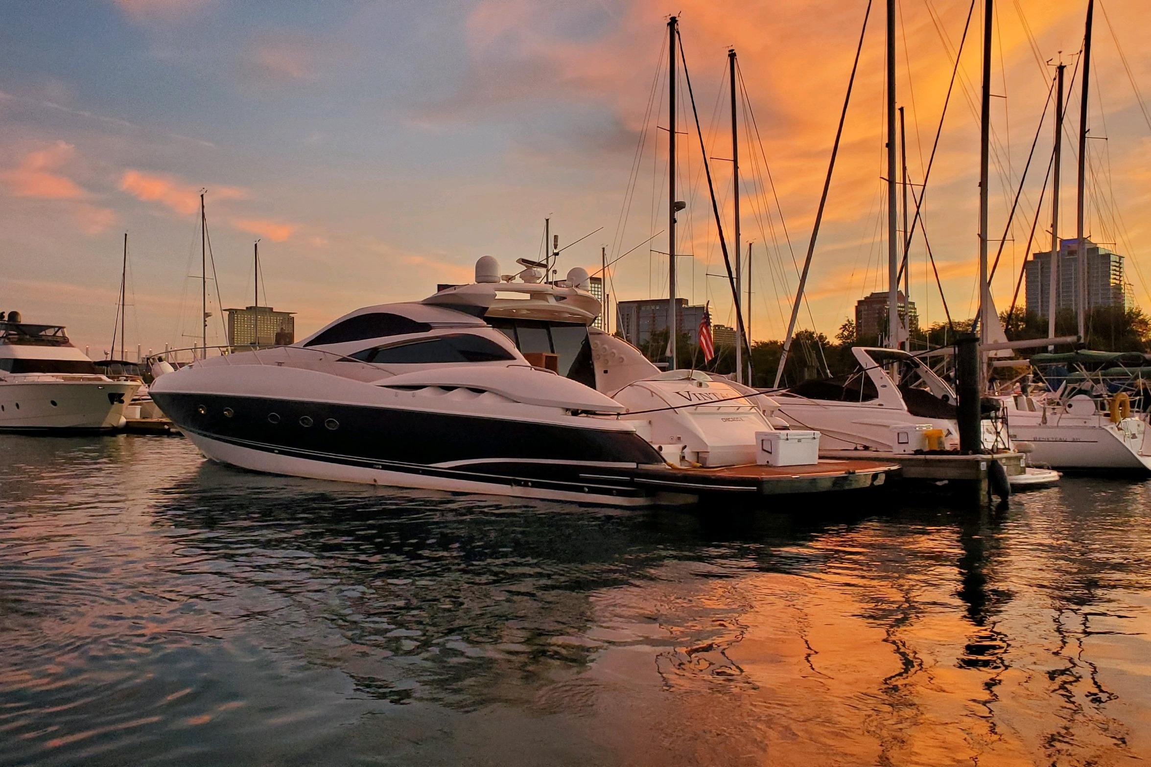 1999 Sunseeker Predator 75
