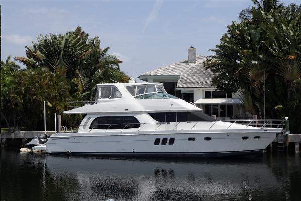 Carver 56 Voyager 56' Carver Voyager - Profile