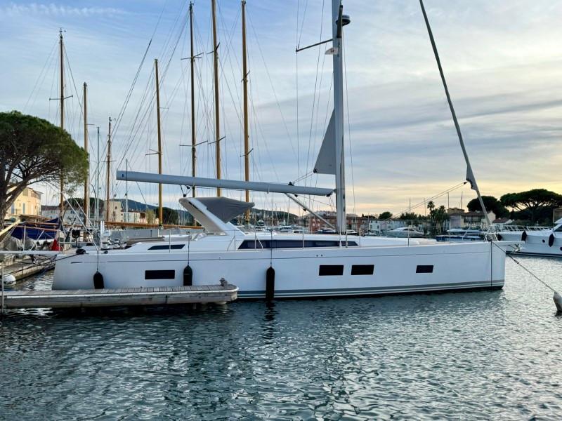 2023 Pardo Yachts GRAND SOLEIL 52 LONG CRUISE