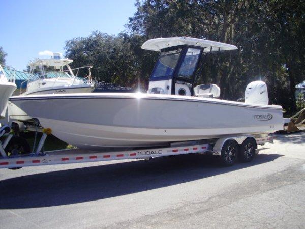 Robalo 266 Cayman boats for sale - boats.com