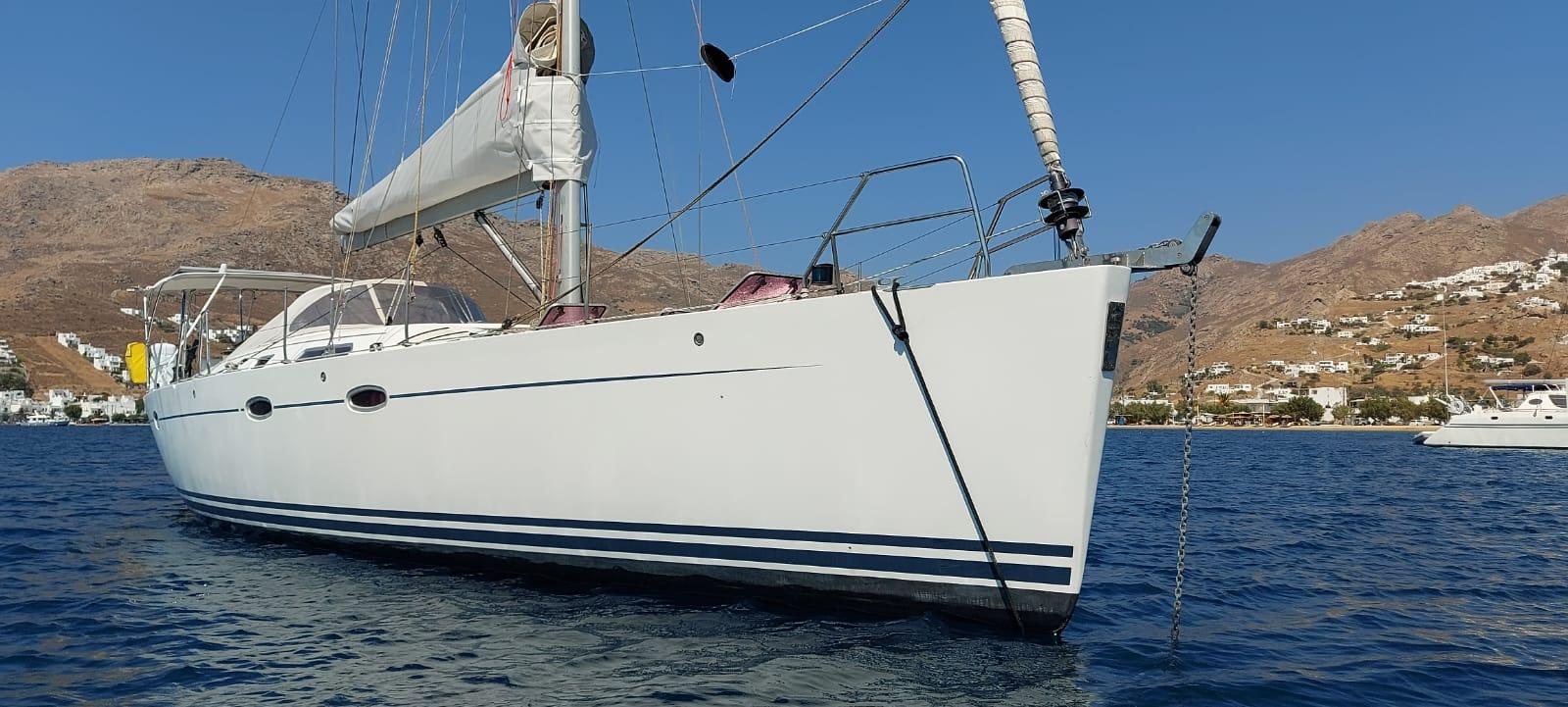 2006 Hanse 461