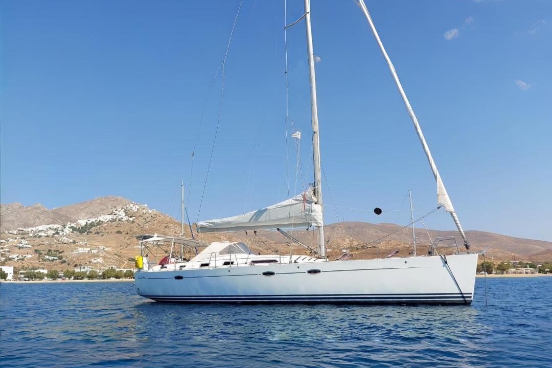 2006 Hanse 461