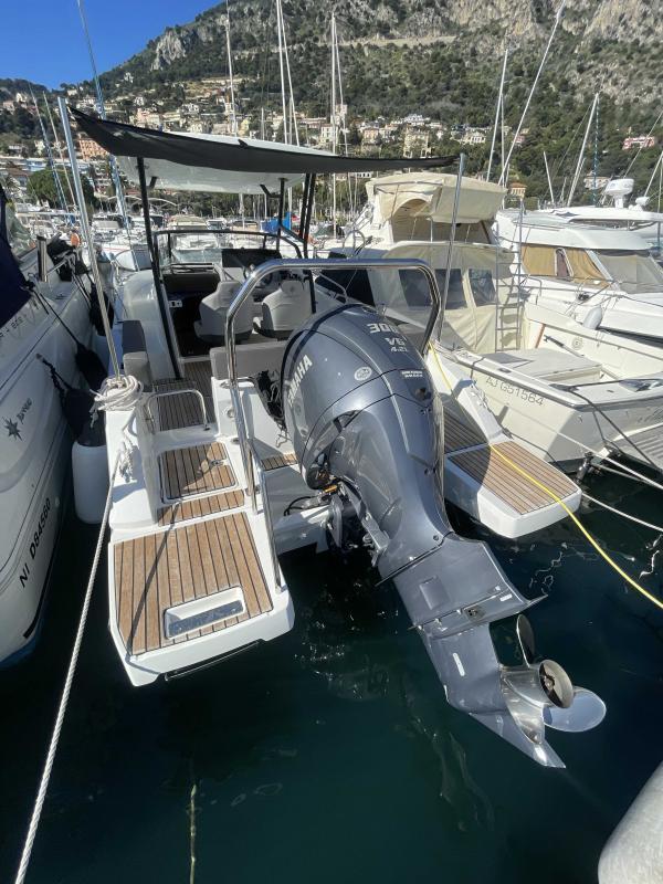 2023 Jeanneau CAP CAMARAT 7,5 WA