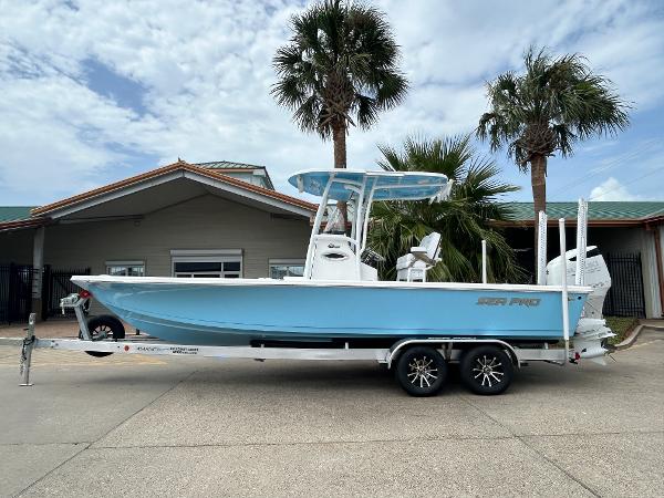 2025 Sea Pro 250 DLX