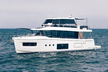 2025 Beneteau Swift Trawler 54