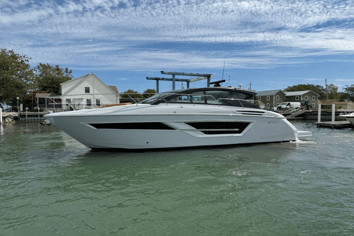 2026 Cruisers Yachts 46 Cantius
