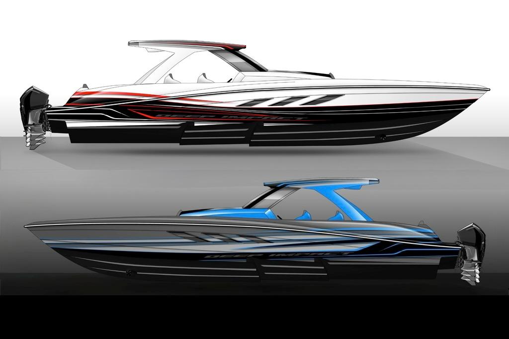 2027 Deep Impact 499 Sport