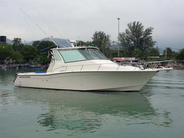 2012 Grady-White Express 360