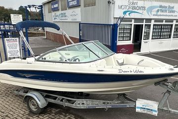 2011 Bayliner 175 GT
