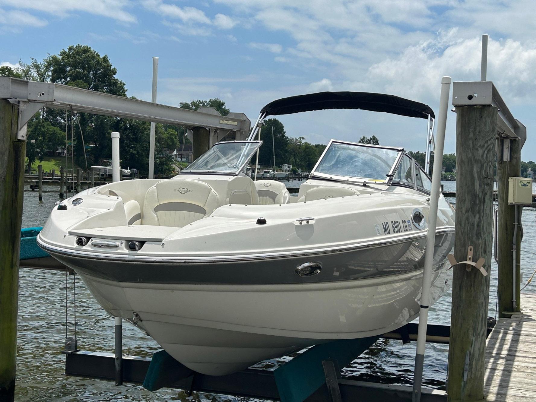 2013 Stingray 234 LR