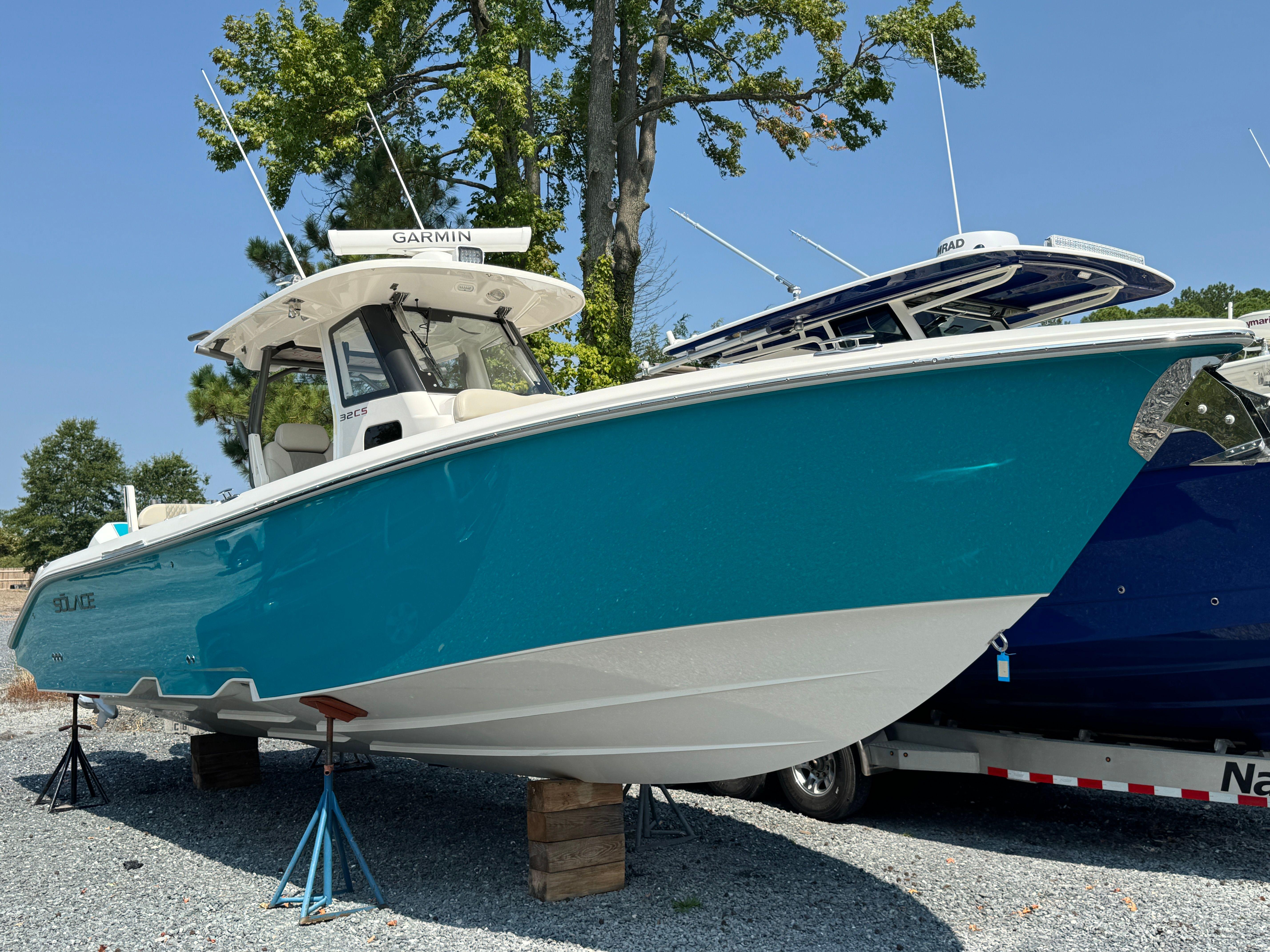 2022 Solace 32 CS