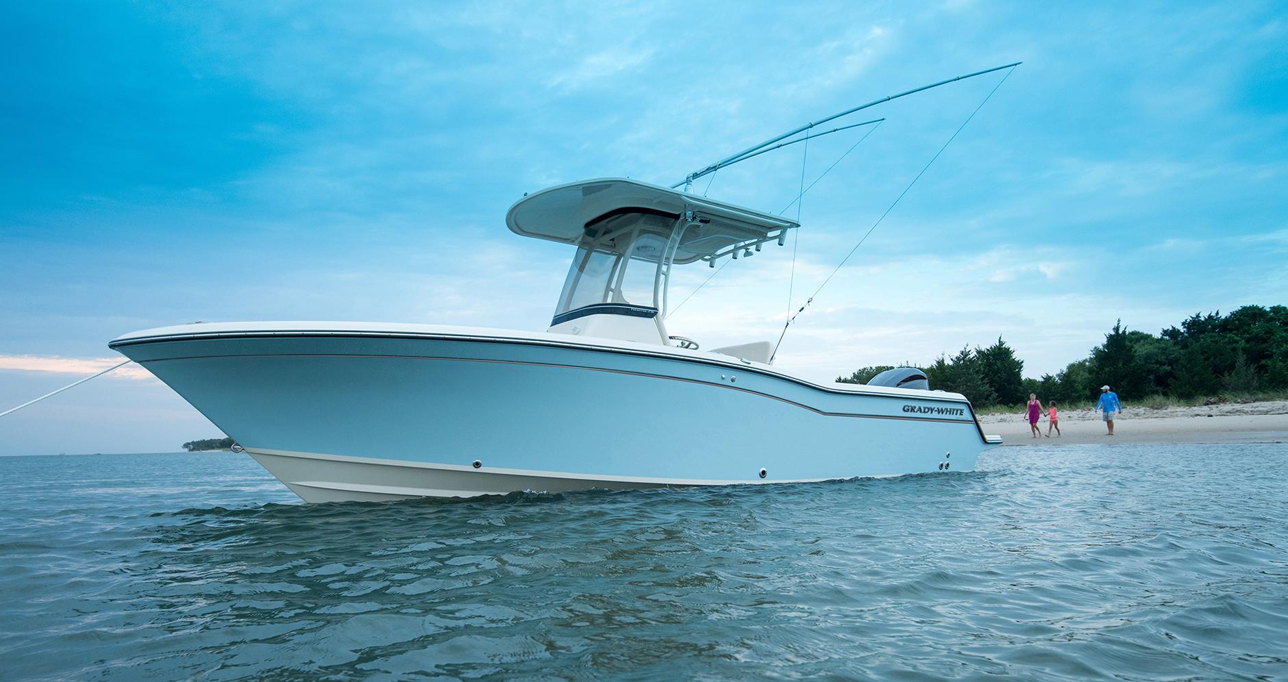 Grady-White Fisherman 236
