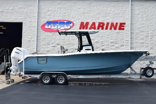 Sea Hunt Ultra 275 SE