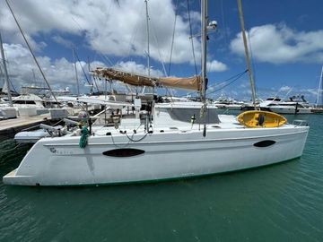 2014 Fountaine Pajot Helia 44