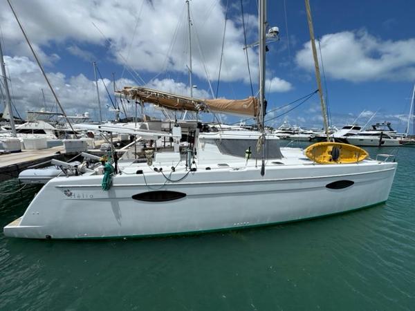 2014 Fountaine Pajot Helia 44