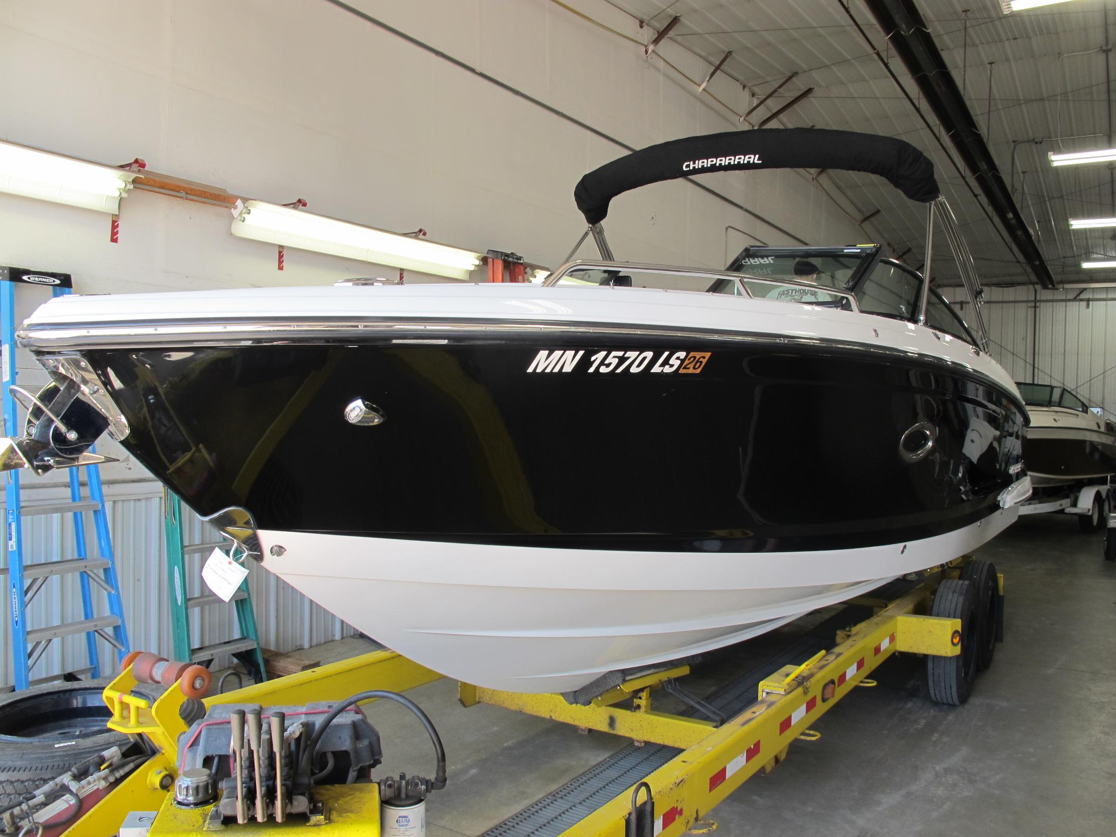 2018 Chaparral 287 SSX