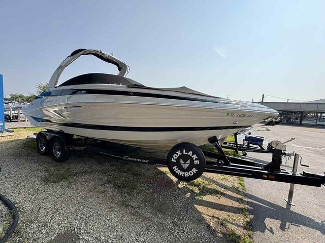 Crownline 265 SS
