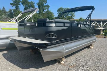 2026 Tahoe Pontoon 1980 CRUISE