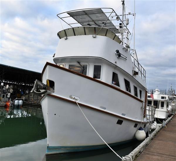 Custom Trawler Boats For Sale Boats Com
