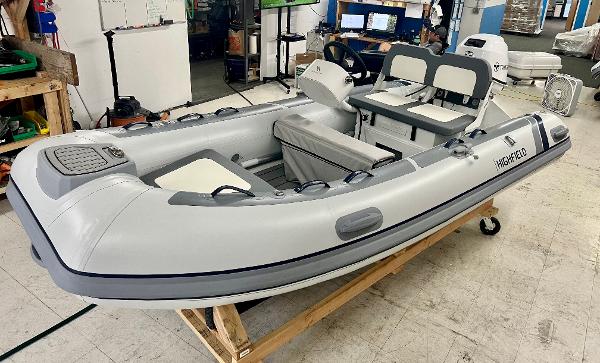 Highfield Classic 360 Boats For Sale Boats Com