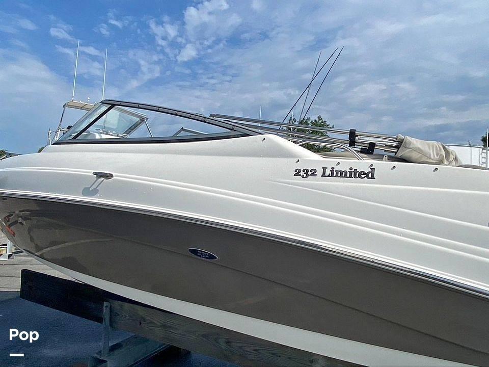 Yamaha Boats 232 Limited For Sale 6338