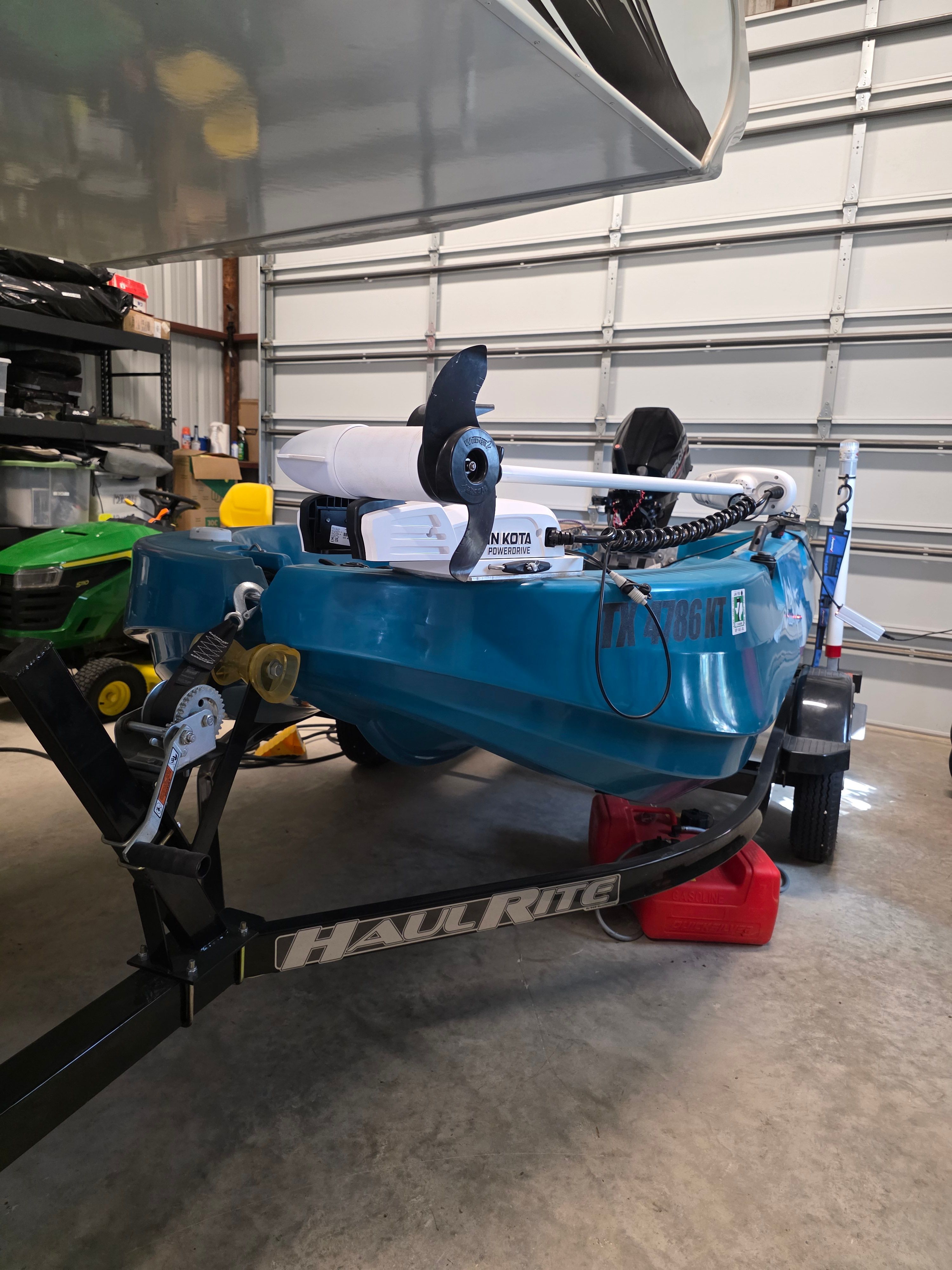 2022 Custom 300 Tuffy