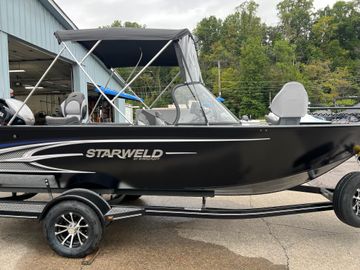 2025 Starweld 19 Flex