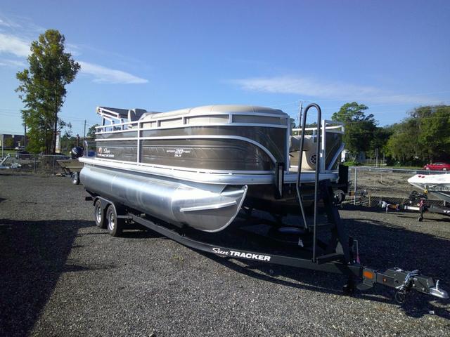 2025 Sun Tracker SPORT FISH 20