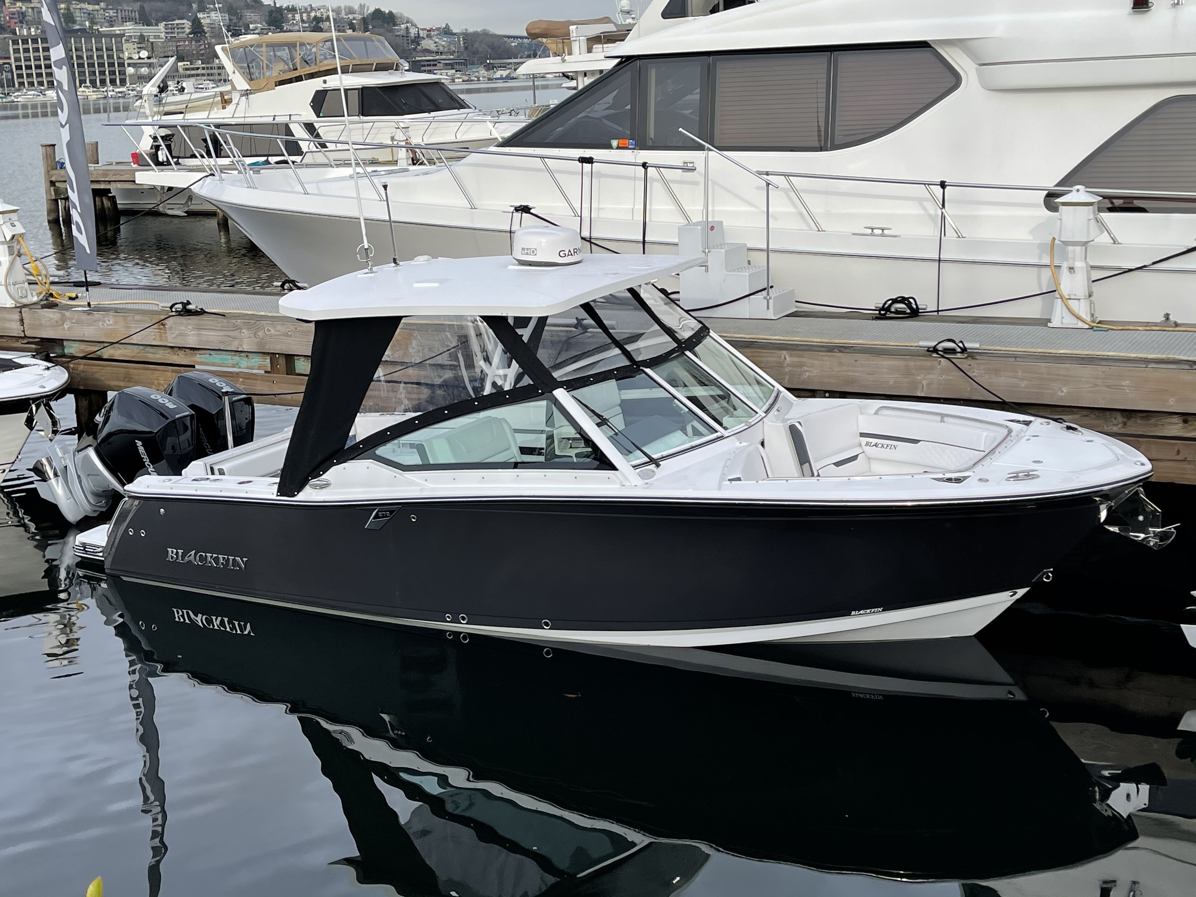 Blackfin boats for sale