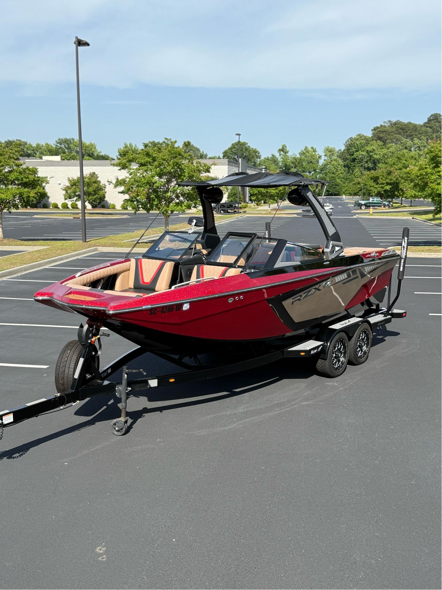 Tigé RZX2